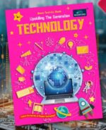 STEM Activity Book - Upskilling The Generation - Technology