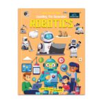STEM Activity Book - Upskilling The Generation - Robotics