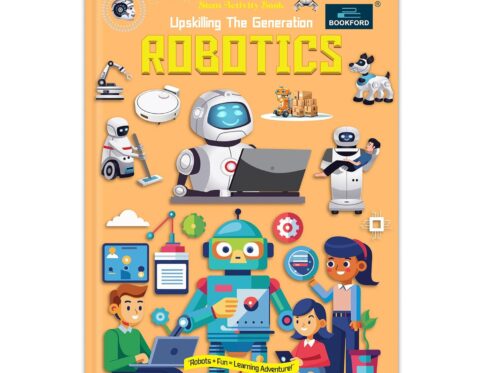 STEM Activity Book – Upskilling The Generation – Robotics