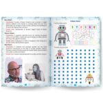 STEM Activity Book - Upskilling The Generation - Robotics - Image 3