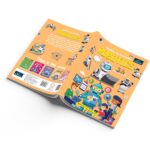 STEM Activity Book - Upskilling The Generation - Robotics - Image 5