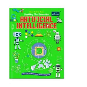 STEM Activity Book - Upskilling The Generation - Artificial Intelligence