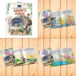 The Fantastic Fables Treasury - Aesops Fables 4 - Image 2