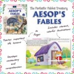 The Fantastic Fables Treasury - Aesops Fables 4