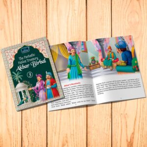 The Fantastic Fables Treasury – Akbar Birbal 3