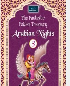 The Fantastic Fables Treasury - Arabian Nights 3