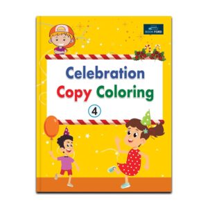 Celebration Copy Coloring 4