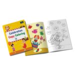 Celebration Copy Coloring 4 - Image 5
