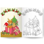 Celebration Copy Coloring 2 - Image 4
