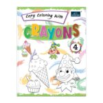 Copy Coloring With Crayons 4
