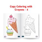 Copy Coloring With Crayons 4 - Image 2