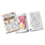 Copy Coloring With Crayons 2 - Image 2