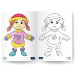 Copy Coloring With Crayons 2 - Image 3