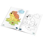 Copy Coloring With Crayons 2 - Image 4