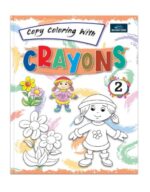 Copy Coloring With Crayons 2