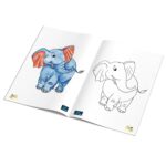 Copy Coloring With Crayons 1 - Image 2