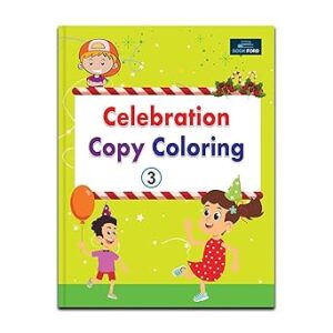 Celebration Copy Coloring 3