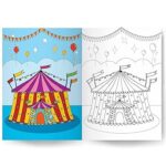 Celebration Copy Coloring 3 - Image 3