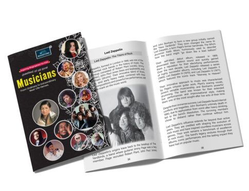 Inspiring Biographies For Kids – Musicians