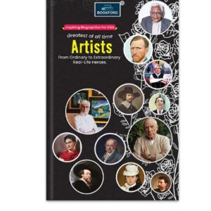 Inspiring Biographies For Kids - Artists