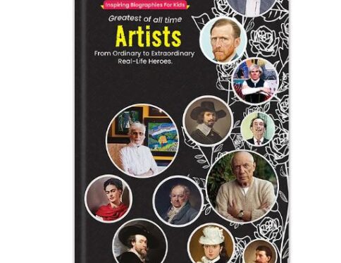 Inspiring Biographies For Kids – Artists
