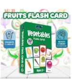 Vegetables Flash Cards - Image 4