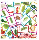Vegetables Flash Cards - Image 5