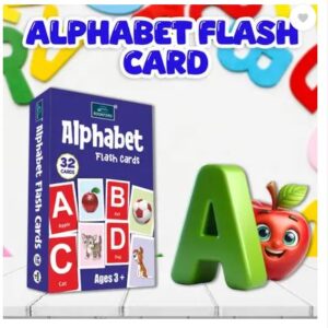 Alphabet Flash Cards