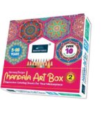 Harmony Designs - Mandala Art Book 2