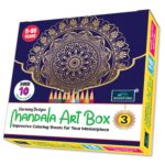 Harmony Designs - Mandala Art Book 3