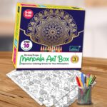 Harmony Designs - Mandala Art Book 3 - Image 3
