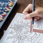Harmony Designs - Mandala Art Book 3 - Image 4
