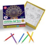 Harmony Designs - Mandala Art Book 3 - Image 5