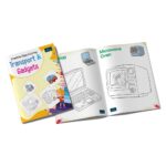 Creative Copy Coloring Transport & Gadgets - Image 4