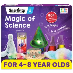Magic Of Science