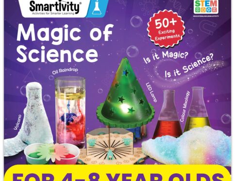 Magic Of Science