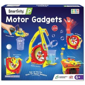 Motor Gadgets