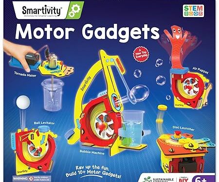Motor Gadgets
