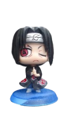 Mini Anime Figure . Naruto Character. Itachi