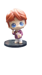 Mini Anime Figure . Harry Potter. Ron