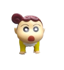 Mini Anime Figure . Shin Chan . Himawari