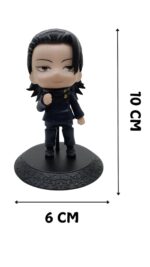 Mini Action Figure . JJk . Smiling Geto - Image 2