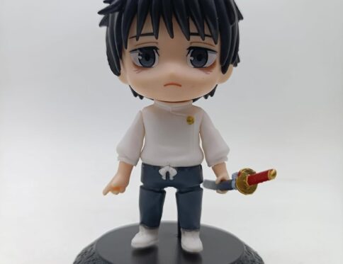 Mini Action Figure . JJk . Yuta