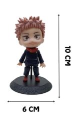 Mini Action Figure . JJk . Yuji - Image 2