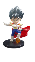 Mini Action Figure . DB. Princes Vegeta
