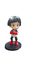 Mini Action Figure . DB. Pan