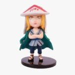 Mini Action Figure . Chibi Naruto. Tsunade