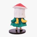 Mini Action Figure . Chibi Naruto. Tsunade - Image 3