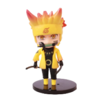 Mini Action Figure . Chibi Naruto Beast Mode