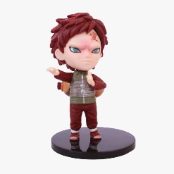 Mini Action Figure . Chibi Naruto . Gara